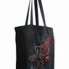 Spiral Direct Burnt Rose Tote Bag