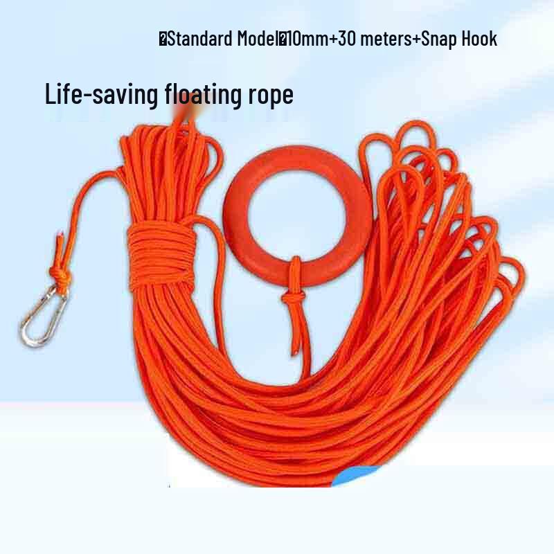 Lieve Floating Water Rescue Rope 10mm 30m