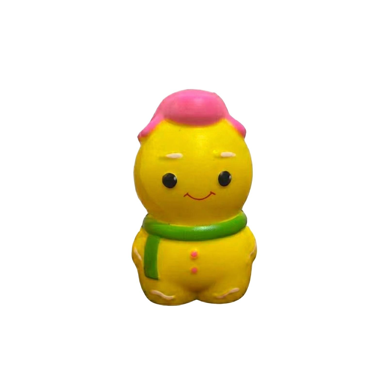 

Sensory Toys: Stress Relieving Slow Toy Multicolor 4ct One Size