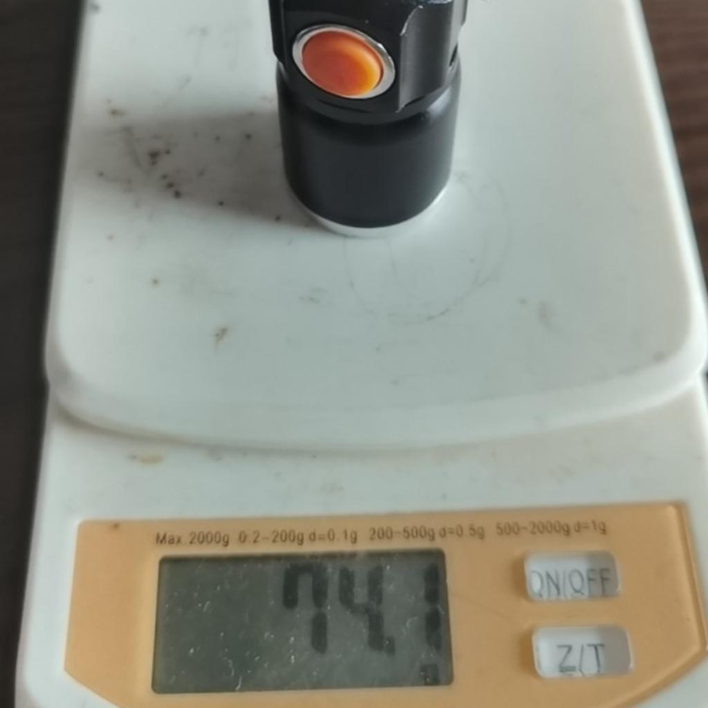 Sagit Mx-616-Usb,Rechargeable,Telescopic,Zoom,Strong,Light,Usb,Rechargeable,Mini,Flashlight