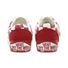 Vans Su Wukou X  Old Skool Series Pig Year Velcro Lightweight Low-Top Skate Shoes Unisex Sneakers Red White Checkerboard VN0A38G1SHJ