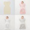 Baby Swaddle Sleep Sack With Breathable Mesh For Newborns And Infants