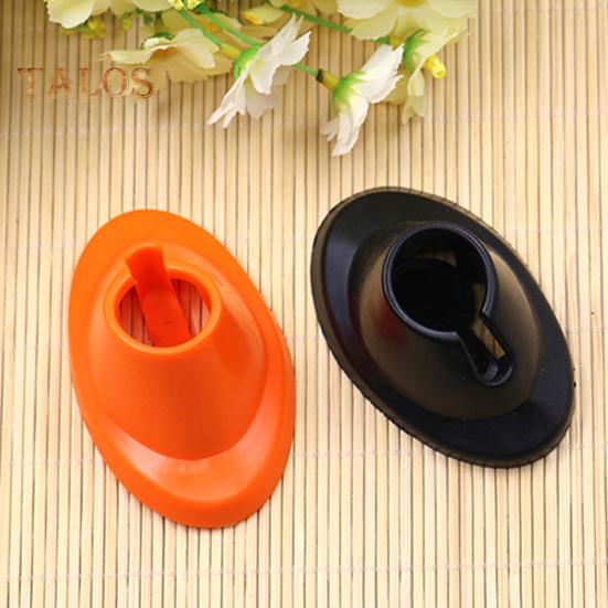 5Pcs Silicone Nail Polish Bottle Holder Anti-Spill Bottle Stand Nail Polish Bottle Stabilizer for Manicure Display Professional Nail Art Tool