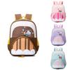 Eyecatching Preschool Bookbag Featuring Cartoon Prints For Boys And Girls Ages 36