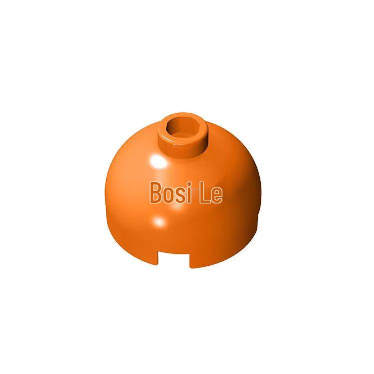 LEGO-Compatible 2x2 Round Educational Building Blocks, Loose Parts Toy 30367 18841