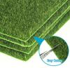 10/20 Pcs Simulated Moss Green Moss Lawn Turf Background Wall Display Window, Bonsai Green Plants Decorative