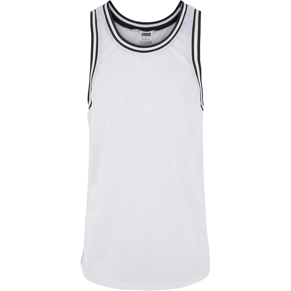 Urban Classics Mens Mesh Tank Top