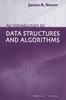 Kniha An Introduction To Data Structures and Algorithms
