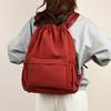 Backpack Lightweight Nylon Backpack Women's Large Capacity Travel Bag