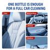 H4Cacle Multi-Purpose Foam Cleaner Car Interior Wash Maintenance for Auto Home Use Renovation Maintenance Agent