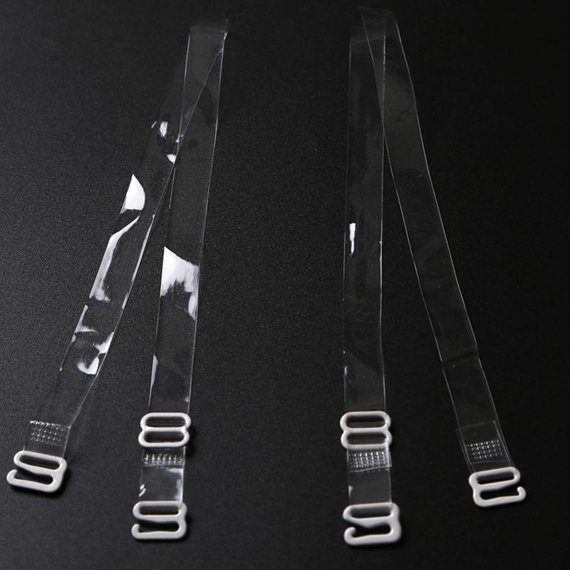 Invisible Transparent Shoulder Straps Non-Slip Seamless Bra Underwear Bra Straps