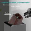 Support Mobile Bracket Car Mobile Phone Holder Air Outlet Clip Car Charger Stand Dashboard Stand