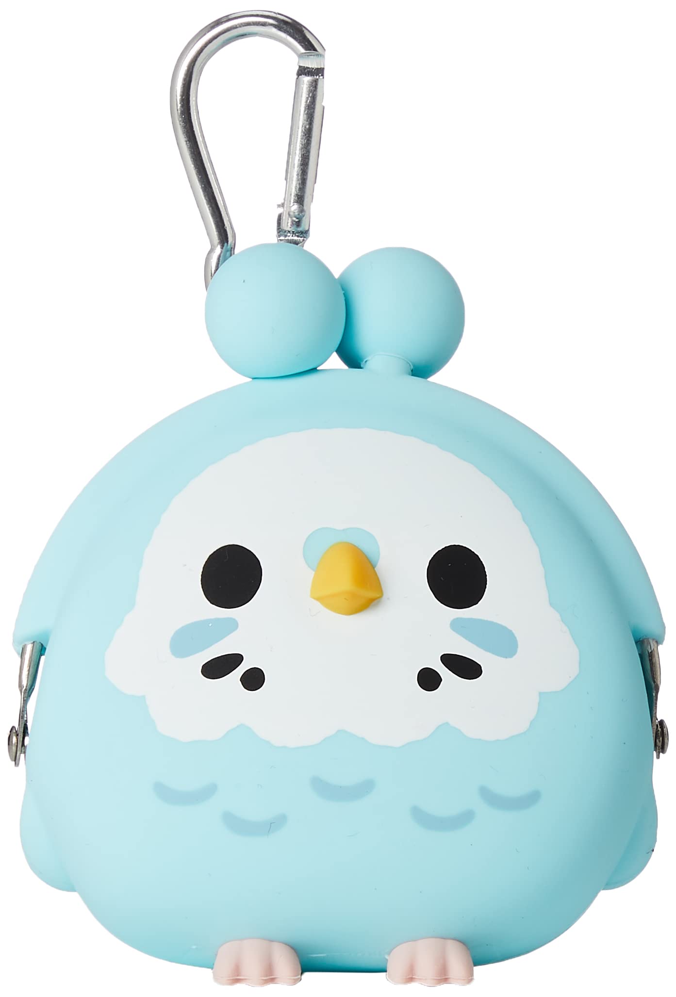 

design 3D POCHI FRIENDS BIRD INCO Decorative Accessories x x P+g (PG-28102) - (Fashion Accessories) - Blue, Dimensions W8.3 H9.3 D5.4 синий