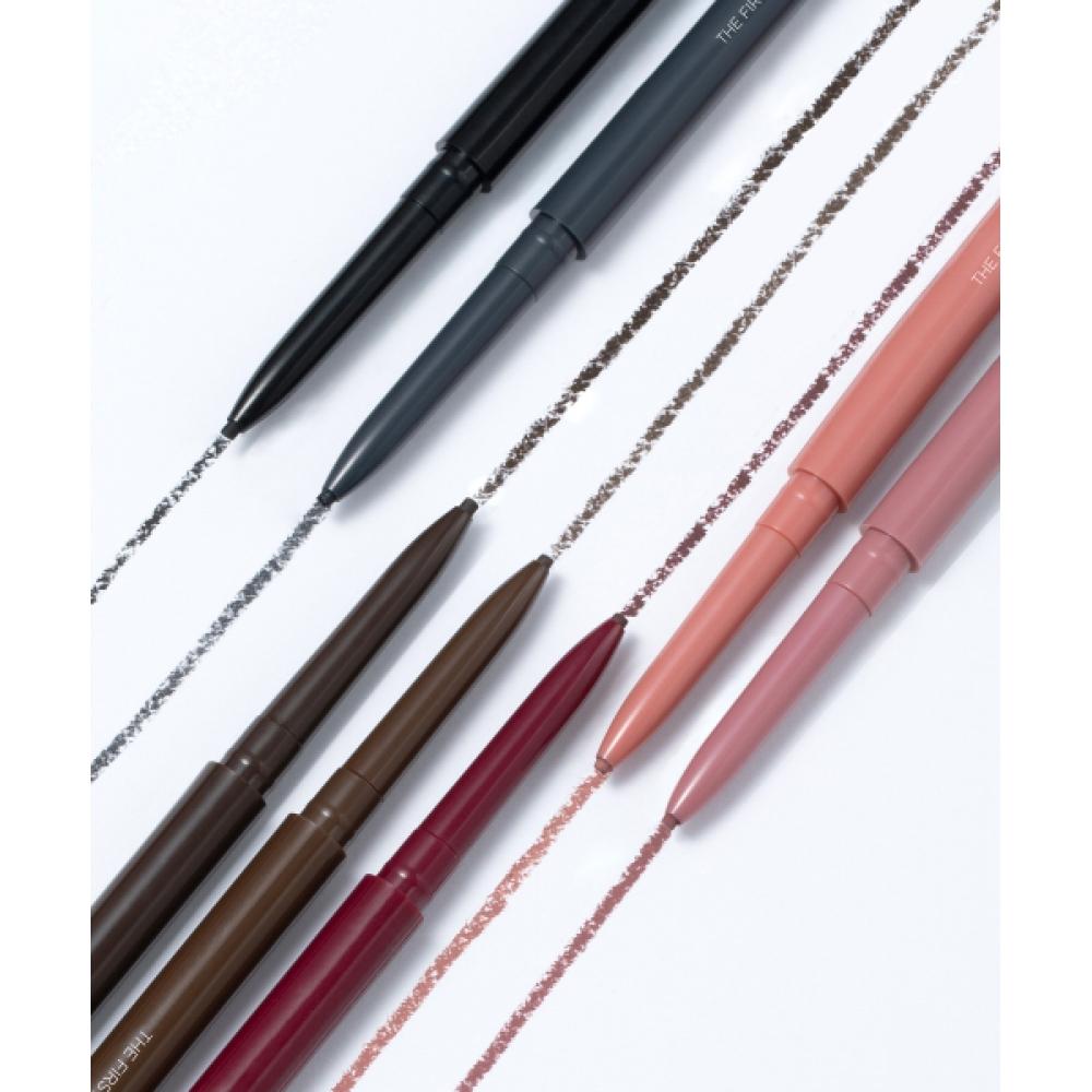 Merzy The First Slim Gel Eyeliner 7 Types  Select 1