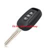 silicone car key cover case for Chevrolet Captiva 3 button key