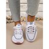 Women's Shoes Double Color Work Shoes Ladies Single Shoes Casual Sneaker Women Shippiing Shoe