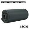 Car Truck Bus Diameter 42/45/47/50CM Steering Wheel Cover Quality Microfiber Leather With Needle Thread Non-slip Car Accessories