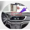 Dashboard Speaker Upper Cover Plate Front Covers Panel for Buick Excelle GT GX 26701533 New Black Autmobile Part