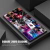 Singer PNL QLF Rapper Heart S26Ultra Case For Samsung Galaxy S26 S25 S24 S23 S20 S21 FE S22 Ultra Plus 5G Cases Soft Phone Cover