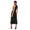 Dorothy Perkins Womens/Ladies Sequin Velvet Midi Skirt