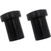 Rear Leaf Spring Shackle Bushing for 2001-2007 Chrysler Town Country Voyager for Dodge Grand Caravan K201786 4743040AA 4PCS