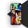 Super DragonBalls Dragons Gokus Balls Cover for Apple iPhone 17 12 13 Pro Max Mini ProMax 7 + 8 Plus Air 8+ Coque Phone Case