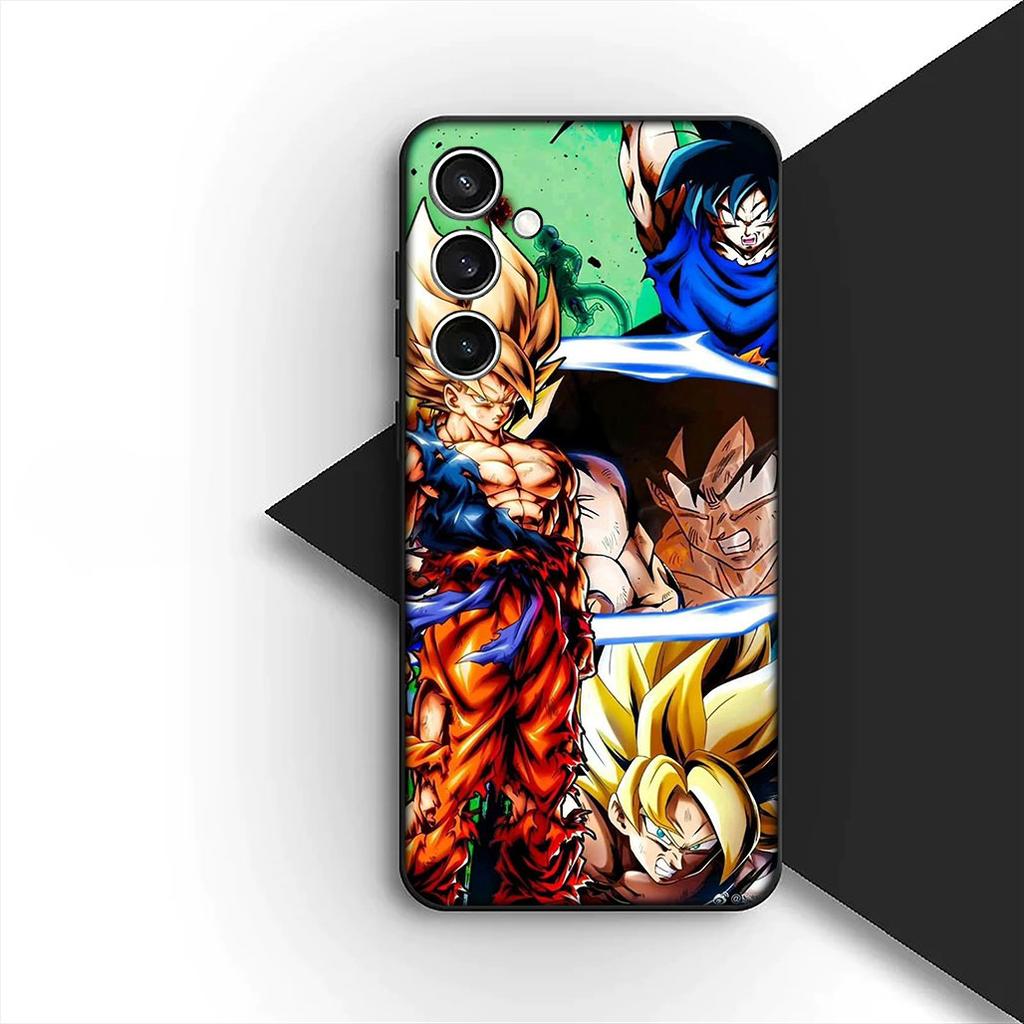 Super DragonBalls Dragons Gokus Balls Cover for Apple iPhone 17 12 13 Pro Max Mini ProMax 7 + 8 Plus Air 8+ Coque Phone Case