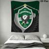 PFC Ludogorets Razgrad Wall Hanging Printed Fabric Blanket Decorative Tapestries for Bedroom Living Room Home Decor