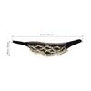 1Pcs India Belly Dance Hip Scarf Belt with Shimmering Coins Diamond Accents Lightweight Elegant Sheer Wrap for Women Dance Class