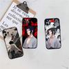 LO76 Naruto Uchiha Sasuke Soft Shell Phone Case for iPhone SE X XS XR 11 16E 17 Pro Max Air 8 7 6 6s Plus