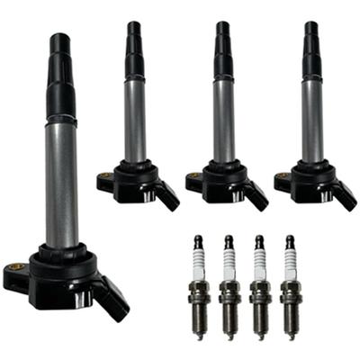 4 Sets Ignition Coil & Spark Plug For Toyota Corolla 11-15  UF596