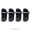 Breathable Pet Dog Shoes Casual Walking Booties Durable Footwear for Small Dogs Kitten Outdoor Dogs Protect Booties