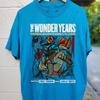 New The Wonder Years Arena Tour Fall Tour Gift For Fan Full Size T-shirt Go82 Unisex T-Shirt