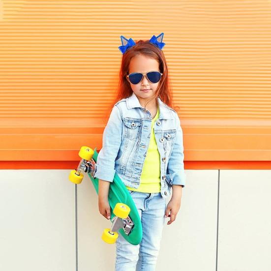 Girl Hairpin Spring Clip Bottom 3D Cat Dog Ear Shape Hair Clip Kids Boys Girls Bow Embellishment Animal Role Play Hair Accessory