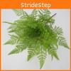 Artificial Plant Dryopteris Filix Schott Mas With Soft Silicone Leaves For Living Room And Office