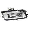 Front Bumper Fog Light with Bulb Compatible with Volkswagen Passat B7 2010 2015 Anti Fog Car Lighting Lamp Replacement Parts