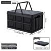 Biaofanshangrui Portable Folding Outdoor Storage Box