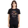 Hocus Pocus Unisex Adult Broom Squad Sanderson Sisters T-Shirt