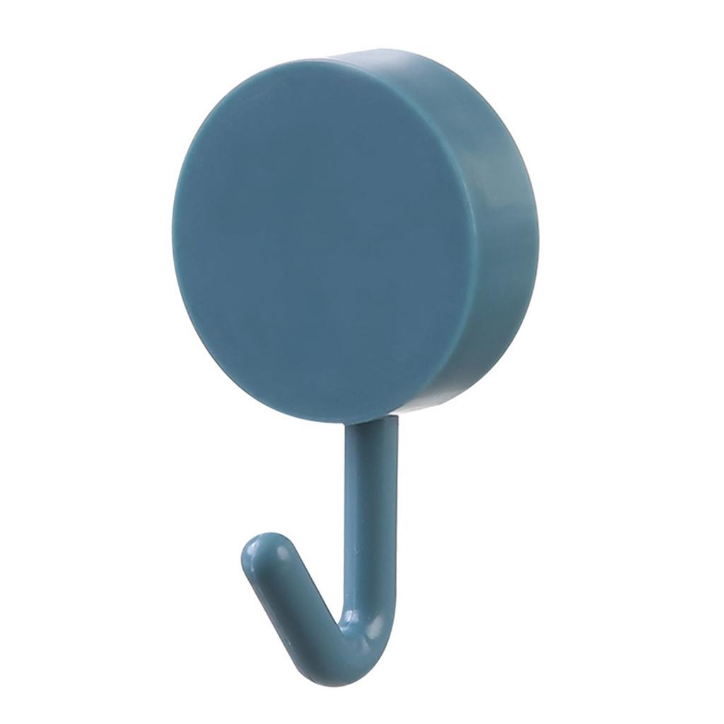 Adhesive Wall Hook Damage Frees Strong Hold Waterproof Bathroom Kitchen Decoration Key Hook For Home Organization