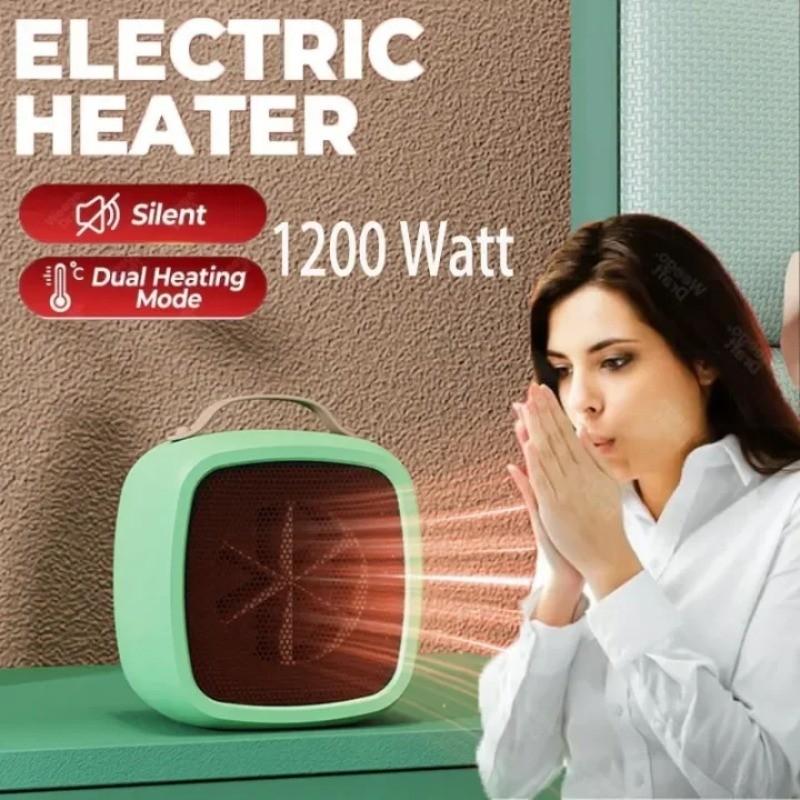 Household Portable Multi Functional Electric Heater Office Winter Quick Heating Desktop Warmer Low Noise Mini  Air Heater