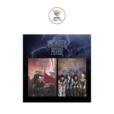 7. EP-Album THUNDER FEVER