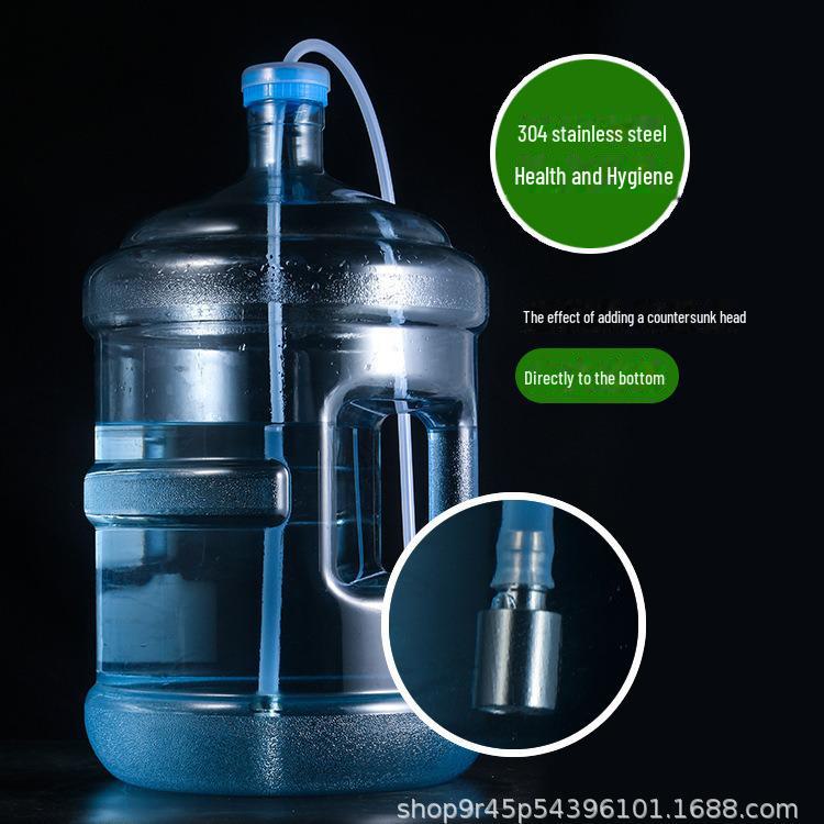 Silicone Water Inlet Pipe for Tea Set Accessories
