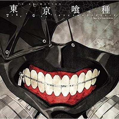 Tokyo Ghoul Πρωτότυπο Soundtrack Μουσική Anime 2 CD Τυπική Έκδοση ΚΑΙΝΟΥΡΓΙΟ από Ιαπωνία