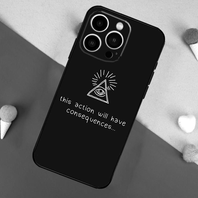 Life Is Strange Game Phone Case For iPhone 17 16 Pro Max 17 Air 16E 13 12 Mini 14 15 Plus 11 Pro Max Back Cover