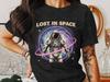 Lost In Space PNG, Astronaut PNG, Space Png, Galaxy Png, Outer Space Png, Sublimation Png, Digital Download