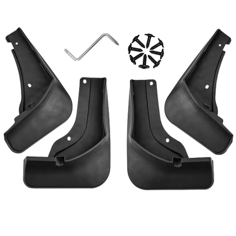 Mudflaps Fender for Volkswagen Tiguan L Pro R-Line 2024-2025