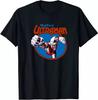 UltraUnisex Serie Japan Superheld Klassiek T-shirt Unisex en Dames Hetzelfde Vier Seizoenen Puur Katoen Streetwear