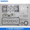 Full Head gasket set fit for Nissan X-Trail Primera Serena Teana Wingroad Avenir Prairie 2.0L VRS QR20 QR20DE Engine