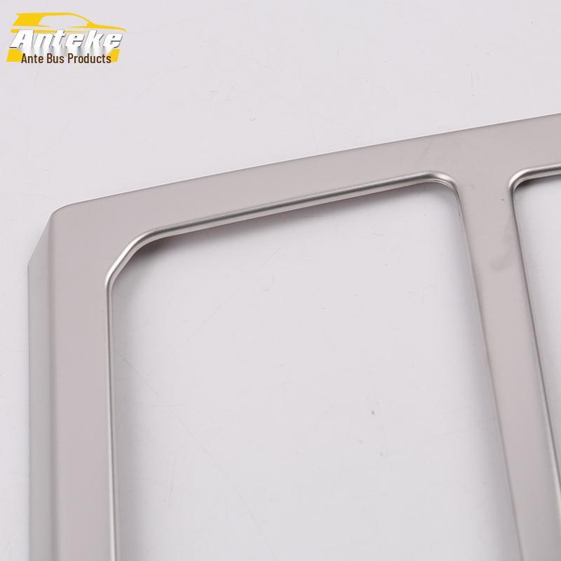 19 T-CROSS Konsolenknopf Zierring für Schaltereinstellung