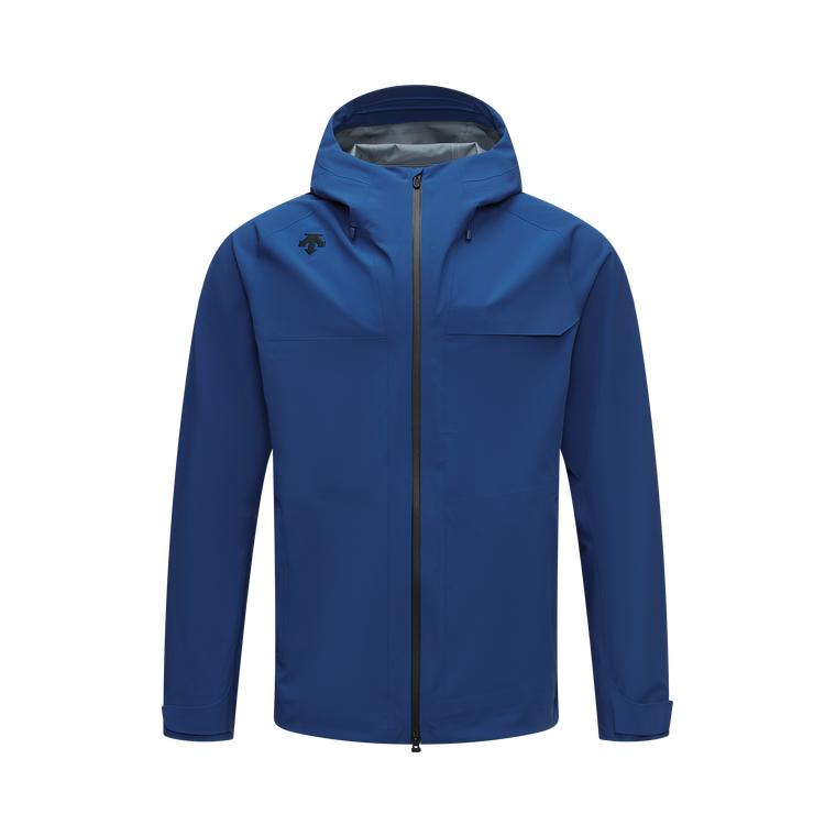 DESCENTE SKI STYLE Waterproof, Windproof, And Breathable Windbreaker Jacket Men's D4491STH50